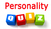 Free personality quiz