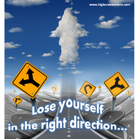 Loose Yourself in the right direction
